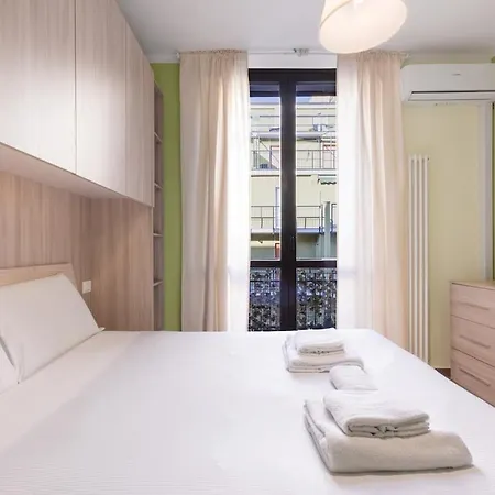 Modern 10 Min To Duomo, M3 Rogoredo 밀라노